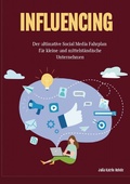 Cover: Influecing - BoD - Books on Demand