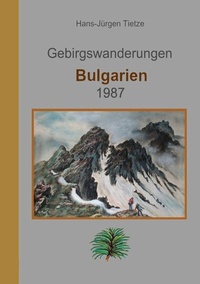 Abbildung von: Bulgarien 1987 - BoD - Books on Demand