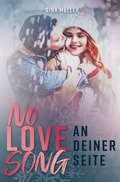 Cover: NO LOVE SONG - Tolino Media