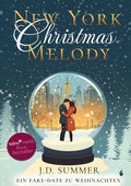 Cover: New York Christmas Melody - Tolino Media