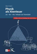 Cover: Physik als Abenteuer: Ich - Wir - Alle - Kallmeyer