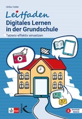 Cover: Leitfaden Digitales Lernen in der Grundschule - Kallmeyer