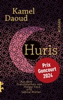 Cover: Huris - Matthes & Seitz Berlin