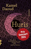 Cover: Huris - Matthes & Seitz Berlin