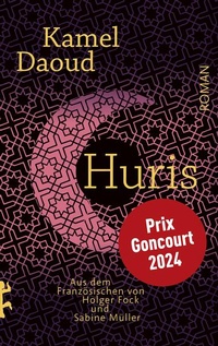 Enlarge image Cover: Huris - Matthes & Seitz Berlin