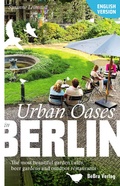 Cover: Urban Oases in Berlin - bebra verlag