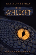 Cover: Namibia-Krimi / Die Schlucht - epubli
