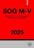 Bild: Sicherheits- und Ordnungsgesetz - SOG M-V 2025 - epubli
