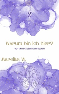Abbildung von: Warum bin ich hier? - epubli