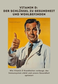 Abbildung von: Vitamin D: Der Schlüssel zu Gesundheit und Wohlbefinden - epubli