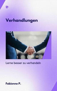 Abbildung von: Verhandlungen - epubli
