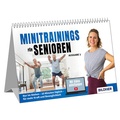 Cover: Minitrainings f&uuml;r Senioren - Videoanleitungen zum Mitmachen - BILDNER Verlag