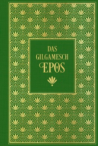 Enlarge image Cover: Das Gilgamesch-Epos - Nikol