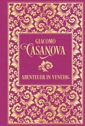 Cover: Abenteuer in Venedig - Nikol