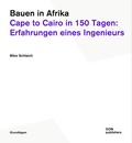 Cover: Bauen in Afrika - DOM publishers
