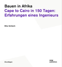 Abbildung von: Bauen in Afrika - DOM publishers