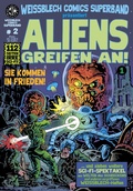 Cover: WEISSBLECH Comics Superband 2 - Weissblech Comics