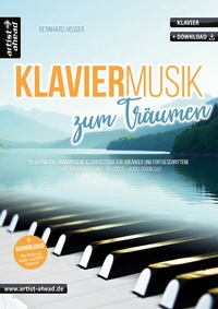 Abbildung von: Klaviermusik zum Träumen - artist ahead