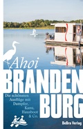 Cover: Ahoi, Brandenburg - bebra verlag