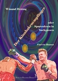 Cover: Der Kinnhakenempf&auml;nger - B&uuml;ro f. Realit&auml;ts Design