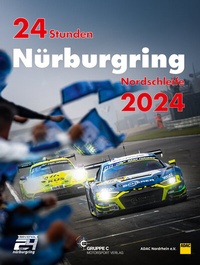 Abbildung von: 24 Stunden Nürburgring Nordschleife 2024 - Gruppe C