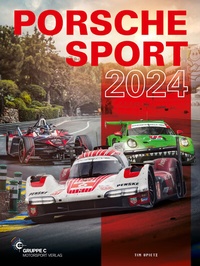 Abbildung von: Porsche Motorsport / Porsche Sport 2024 - Gruppe C