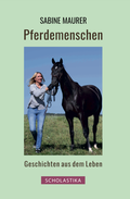 Cover: Pferdemenschen - Scholastika-Verlag