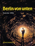 Cover: Berlin von unten - Elsengold