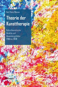 Abbildung von: Theorie der Kunsttherapie - Pabst Science Publishers