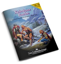 Abbildung von: DSA2 - Xeledons Rache (remastered) - Ulisses Medien und Spiel Distribution GmbH