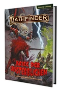 Cover: Pathfinder 2 - Krieg der Unsterblichen - Ulisses Medien und Spiel Distribution GmbH