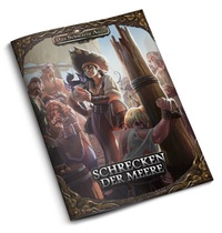Abbildung von: DSA5 - Schrecken der Meere (AB-Anthologie) - Ulisses Medien und Spiel Distribution GmbH