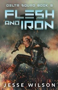 Cover: Flesh And Iron - Next Chapter