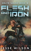 Cover: Flesh And Iron - Next Chapter