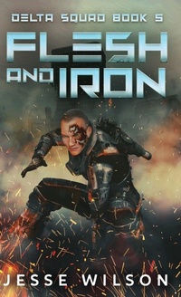 Enlarge image Cover: Flesh And Iron - Next Chapter