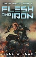 Cover: Flesh And Iron - Next Chapter