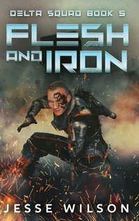 Enlarge image Cover: Flesh And Iron - Next Chapter