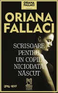 Cover: Scrisoare pentru un copil niciodata nascut - GAB1966