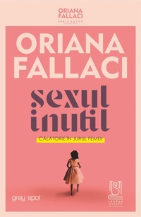 Enlarge image Cover: Sexul inutil - GAB1966