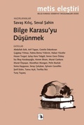 Cover: Bilge Karasuyu D&uuml;s&uuml;nmek - Metis Yayincilik