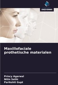 Cover: Maxillofaciale prothetische materialen - Uitgeverij Onze Kennis
