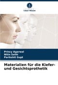 Cover: Materialien fuer die Kiefer- und Gesichtsprothetik - Verlag Unser Wissen