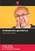 Cover: Endodontia geriatrica - Edicoes Nosso Conhecimento