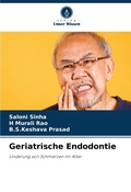 Cover: Geriatrische Endodontie - Verlag Unser Wissen