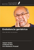 Cover: Endodoncia geri&aacute;trica - Ediciones Nuestro Conocimiento