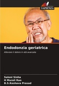 Cover: Endodonzia geriatrica - Edizioni Sapienza