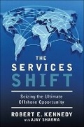 Cover: The Services Shift - Financial TImes Prentice Hall