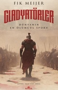 Cover: Gladyat&ouml;rler - Kronik Kitap