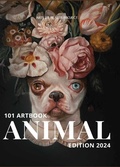 Cover: 101 Art Book Animal Edition (Edition2024) - Unknown