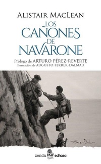 Enlarge image Cover: Los cañones de Navarone - Editora y Distribuidora Hispano Americana, S.A.